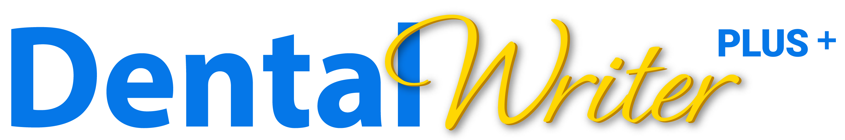 Dental Writer Plus logo